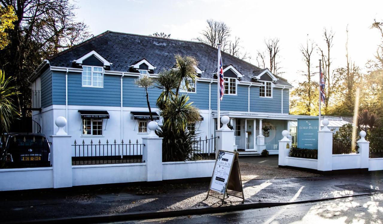 The Lord Bute Hotel Highcliffe Luaran gambar
