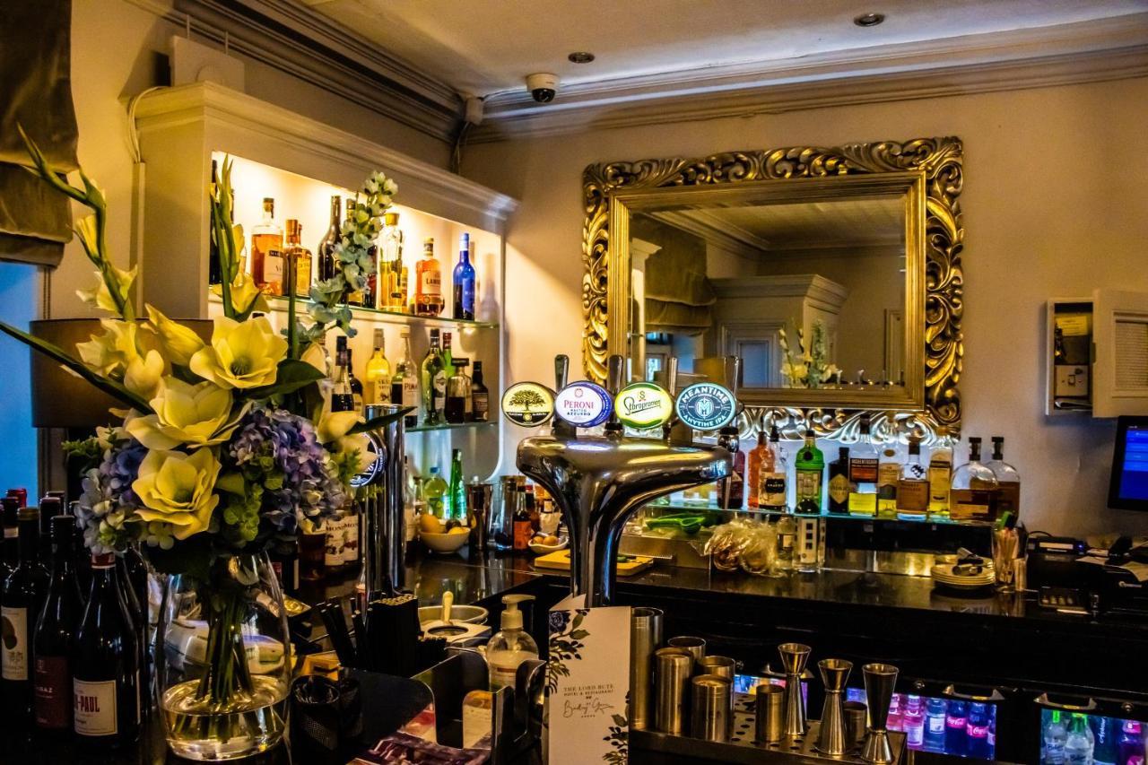 The Lord Bute Hotel Highcliffe Luaran gambar