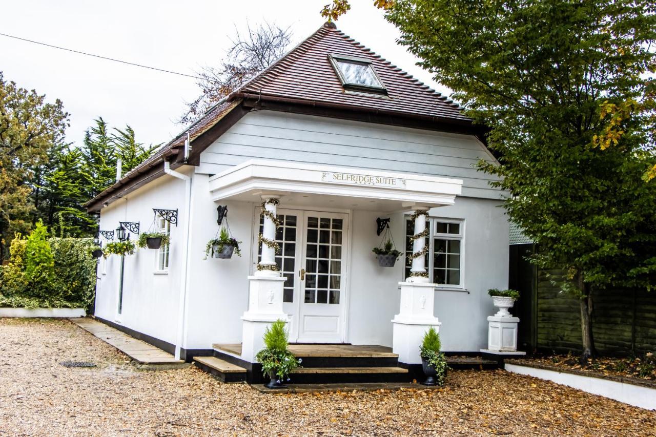 The Lord Bute Hotel Highcliffe Luaran gambar