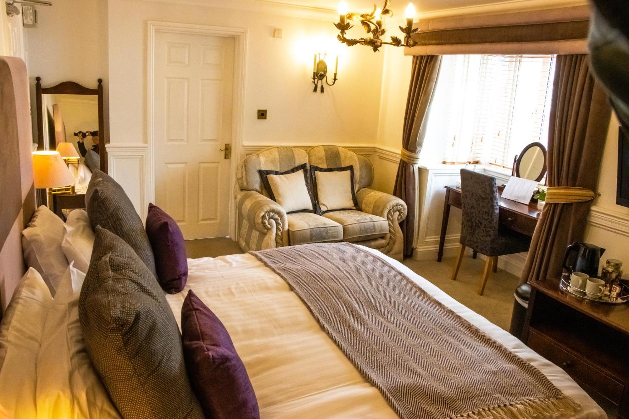 The Lord Bute Hotel Highcliffe Luaran gambar